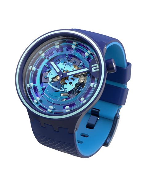 swatch planets watch